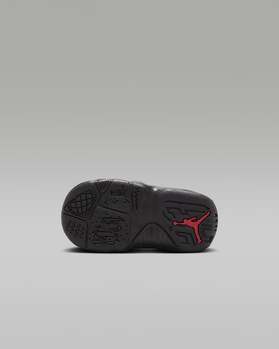 Jordan 9 Retro Olive Baby Toddler Shoes. Nike
